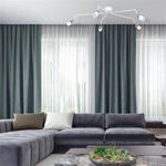 Lampa sufitowa nowoczesna reflektorek spot pająk JOKER V biały śr. 132cm