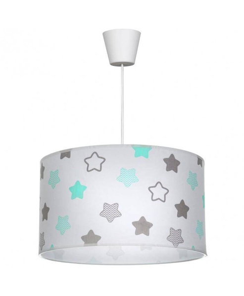Lampa Wisząca Dziecięca Abażur Wiele Wzorów