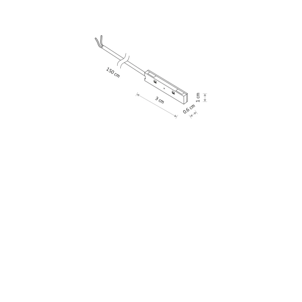 NANO - LVM OUTSIDE POWER SUPPLY CONDUCTIVE MODULE 11736