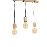 Lampa Wisząca JACK 3xE27 MLP582