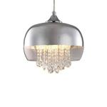 Nowoczesna lampa wisząca LUNA ML3804