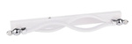 Kinkiet łazienkowy biały regulowany LED 12W 4000K Esse Candellux 22-73389