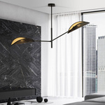 VENE 2 BLACK/GOLD