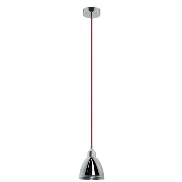 Lampa nad stolik Zwis AXE I chrom śr.12cm