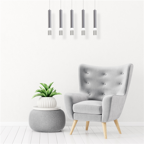 Lampa wisząca ICE V LED