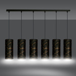 KARLI 6 BL MARBEL BLACK