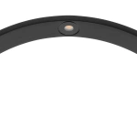 Zewnętrzna Lampa stojąca LIV LED 6W 3000K 200lm wys.43cm szer.40cm IP54 | Czarny 11538