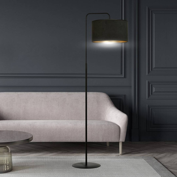 HILDE LP1 BL BLACK