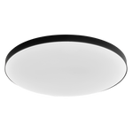 Plafon SLIMI, czarny/biały, 24W LED, barwa neutralna 4000K, ML9089