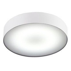 Biały plafon ARENA WHITE LED 40cm 18W