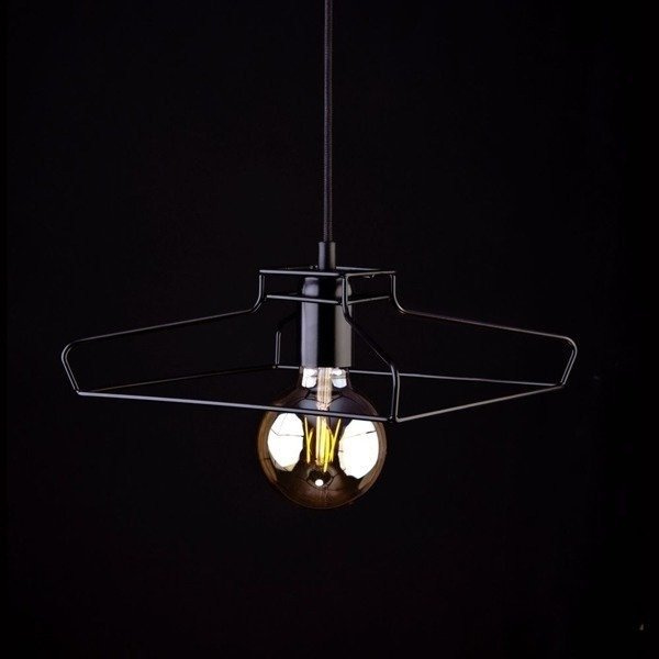 Lampa vintage FIORD 9667 zwis retro 150cm 