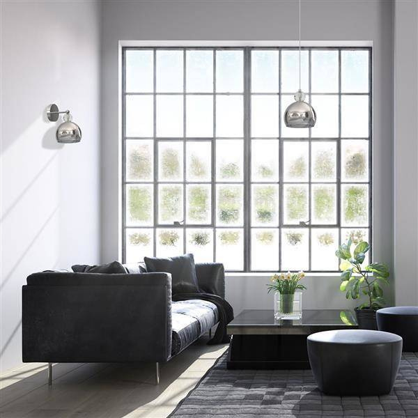 Lampa ścienna kinkiet TOLEDO MLP4243