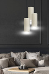 BENTE 3 BL PREMIUM WHITE
