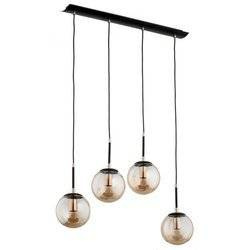 Nowoczesna lampa wisząca SEBIA OP. OŚW. 4 PŁ