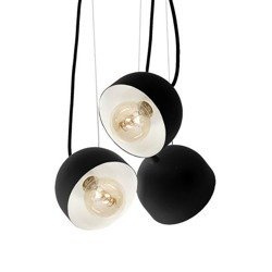 Lampa wisząca RON BLACK
