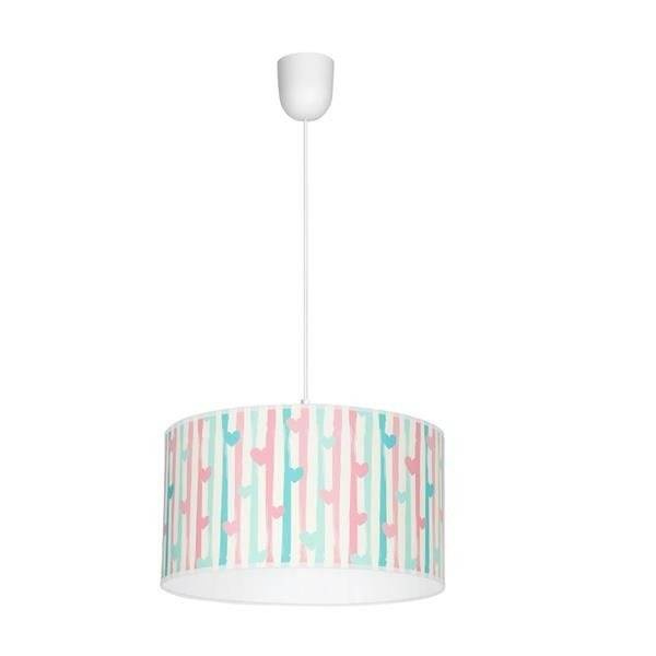 Lampa wisząca LOVELY 1xE27 MLP4946