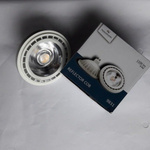 Żarówka LED ES111 / GU10 biała now 9831