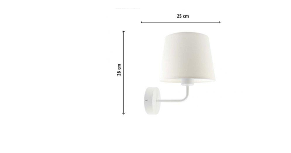 Kinkiet do pokoju dziecięcego RIMINI