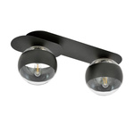 PLAZA 2 BLACK/STRIPE