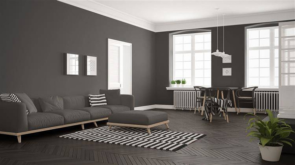 Kinkiet NAPOLI BLACK/GOLD 1xE27 + 1W LED ML6366