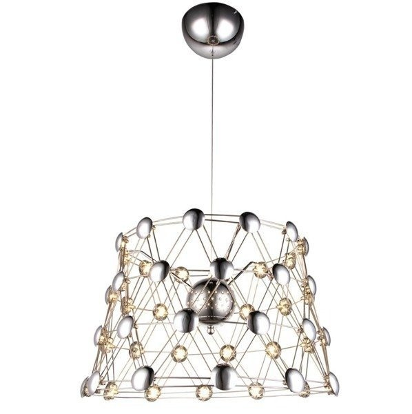 Wyjątkowa lampa wisząca WIRE, zwis max 120 cm