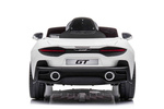 Auto Na Akumulator McLaren GT 12V Biały