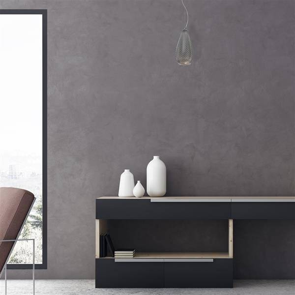 Lampa wisząca kropla PETRA chrom ML5480