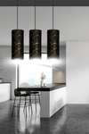 KARLI 3 BL MARBEL BLACK