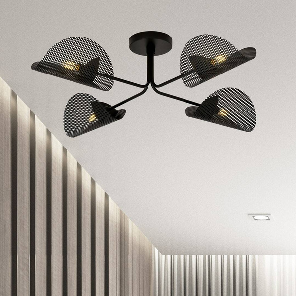 GOMEZ 4 BLACK
