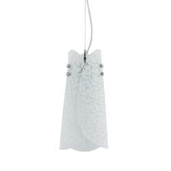Lampa wisząca Rynienka Bluszcz w klasycznym stylu