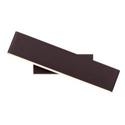 Kinkiet brązowy obrotowy LED 4W Nicoletta Candellux 21-75505