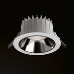 Downlight lampa sufitowa wpuszczana KEA 40W LED 3000K | biała