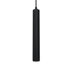 TRACK PENDANT BLACK 3W LED ML6506