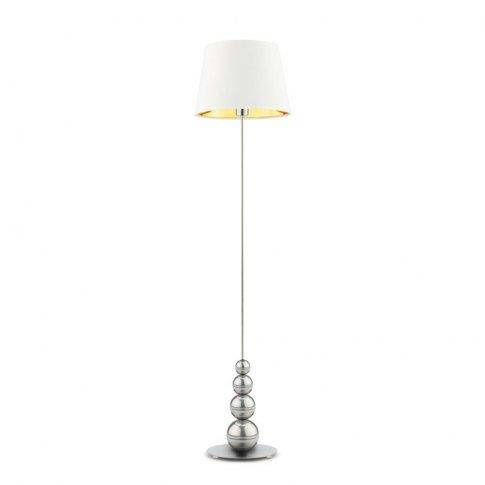 Lampa podłogowa LIZBONA GOLD