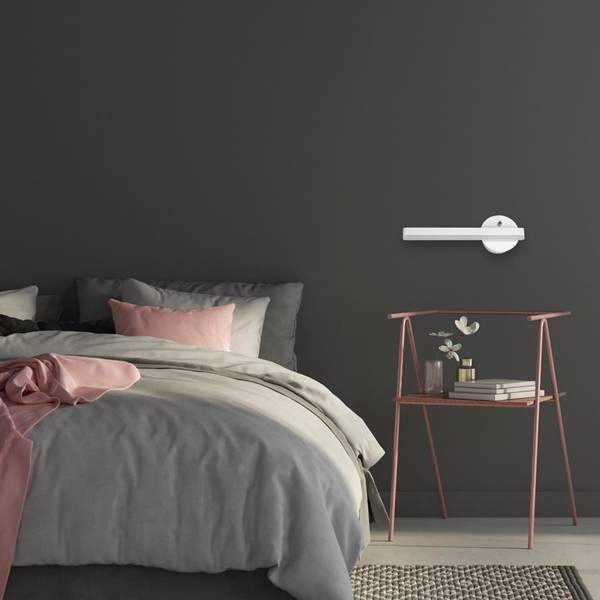 kinkiet SYDNEY 6W LED WHITE lewy