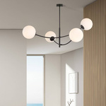 HUNTER 4  BLACK/OPAL