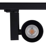 REFLEKTOR DO SZYNY CTLS MILO LED 30W 4000K | czarny