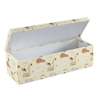 Skrzynia tapicerowana