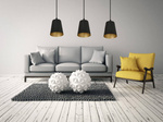 MILARGO 3 BLACK / GOLD