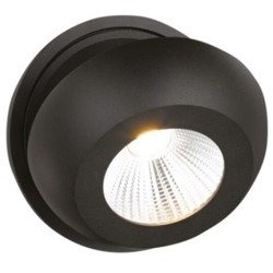 Kinkiet ścienny FLARE LED, szer 11 cm