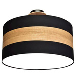 Nowoczesna lampa sufitowa TERRA 3xE27 MLP6291