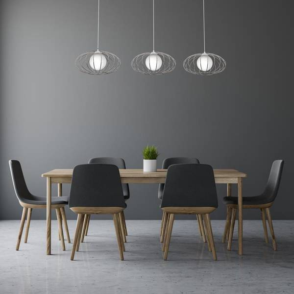 Lampa Wisząca KRONOS 1xE27