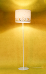Podłogowa lampa dziecięca Wesołe Safari