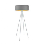 Lampa podłogowa IBIZA GOLD
