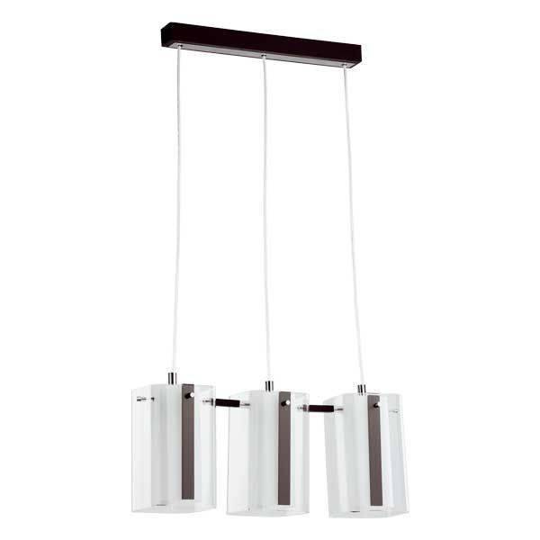 LAMPA WISZĄCA DELTA w klasycznym stylu