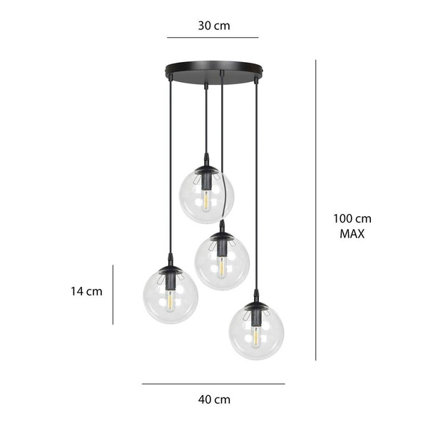 COSMO 4 BL PREMIUM TRANSPARENT