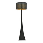 ESTRELLA LP1 BLACK/GOLD