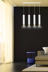 KIBO 4 WH/GOLD