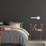 kinkiet SYDNEY 6W LED WHITE lewy