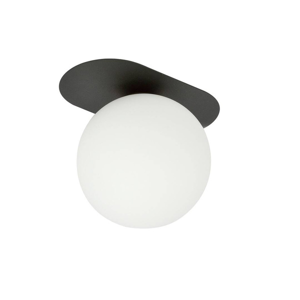 PLAZA 1 BLACK/OPAL